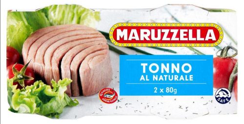 Maruzella tonhal sós vízben 2x80 g