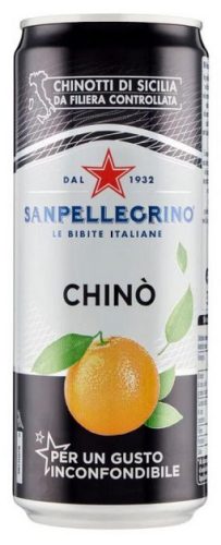 Sanpellegrino chinó 330 ml