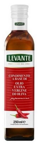 Levante chilis extra szűz olívao. 250 ml