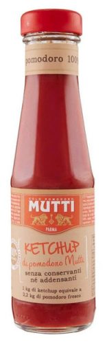 Mutti ketchup, 340ml