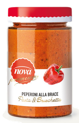 Nova paprikakrém, 190g