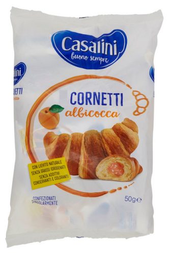 Casalini barackos croiss, 50g