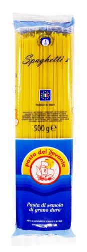 Levante spagetti tészta, 500g