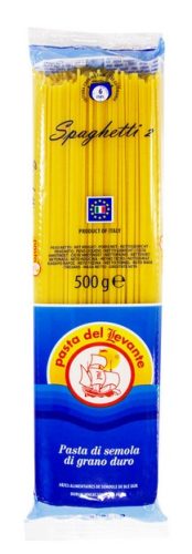 Levante spagetti tészta, 500g