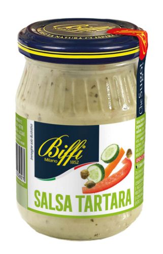 Biffi tartár mártás, 180g