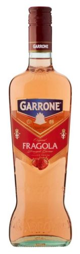 Garrone Fragola eper likőr 0,75l