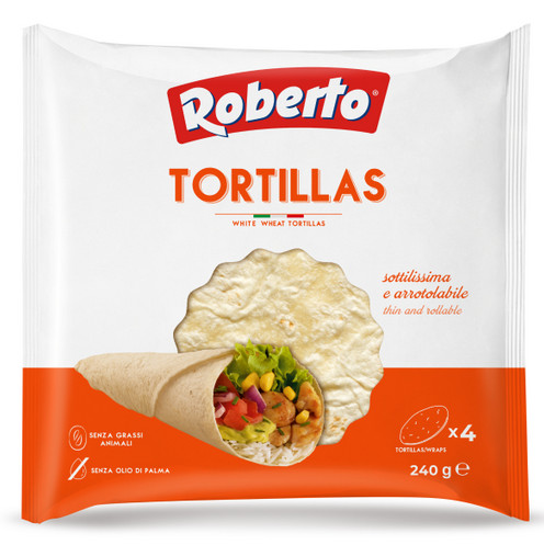 Roberto Tortilla lap 240 g