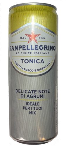 San Pellegrino tonic, 0,33l