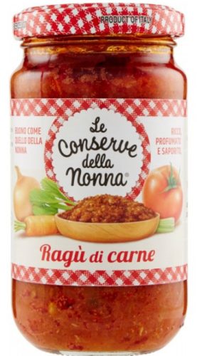 Della Nonna carne ragu, 350g