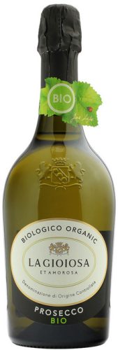 La gioiosa bio Prosecco, 0,75l