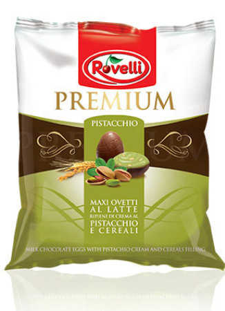 Rovelli pisztáciás bonbon, 100g