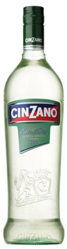 Cinzano extra dry 0,7l
