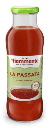 La Fiammante paradicsompüré, 680g