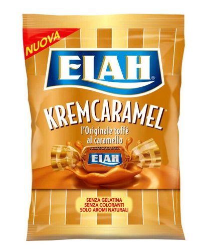 Elah karamellás lágy cukorka 150 g