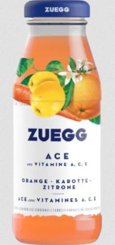 Zuegg ACE 200 ml