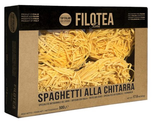 Filotea spagetti tészta, 500g