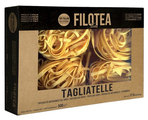 Filotea tagliatelle tészta, 500g