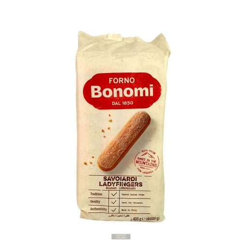 Bonomi babapiskóta 400gr