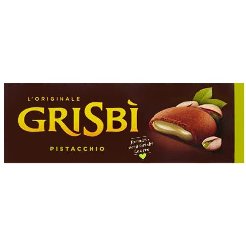 Grisbi pisztáciás keksz 135 g