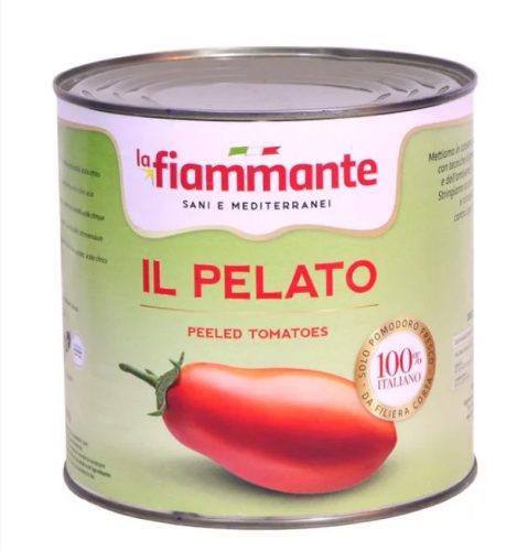 La Fiammante darabolt paradicsom 2,5kg