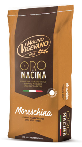 Molino Vigevano Moreschina liszt 10 kg