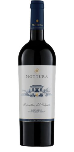 Mottura Primitivo del Salento 0,75l