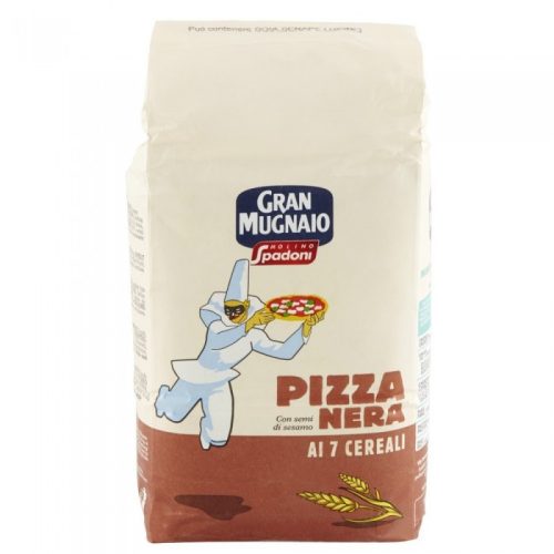 Gran Mugnaio 7 magvas pizza keverék, 1kg