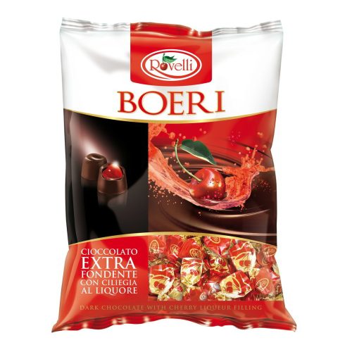 Rovelli Boeri étcsokoládés bonbon, 1kg