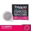 Toraldo Classica ESE pod kávépárna, 150db