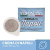 Toraldo Crema di Napoli ESE pod kávépárna, 150db
