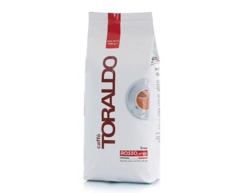 Toraldo Rosso n.20 szemes kávé, 1 kg