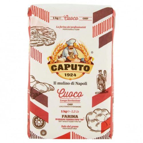 Caputo Cuoco Sacco Rosso "00" liszt, 1kg