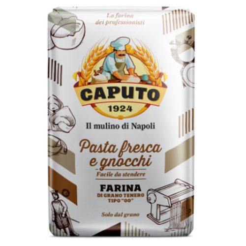 Caputo Pasta fresca e gnocc 00 liszt, 1kg