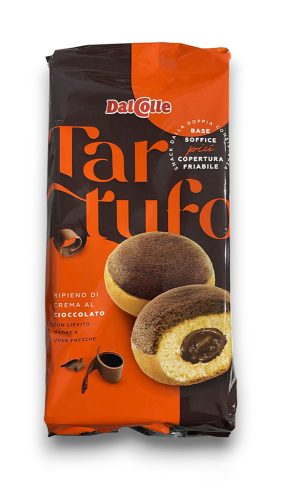 DalColle Tartufo sütemény csokoládé töltelékkel 250g