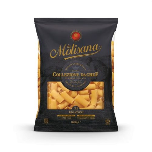 La Molisana n.31 Rigatoni tészta, 1 kg