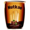 Nutkao kakaós krém mogyoróval és kenyérrudakkal, 2x52g