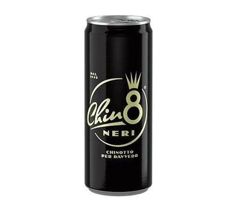 Neri Chinotto Chin8 keserűnarancs üdítőital, 0.33l