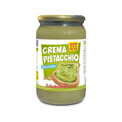 Golosina pisztáciakrém, 620g