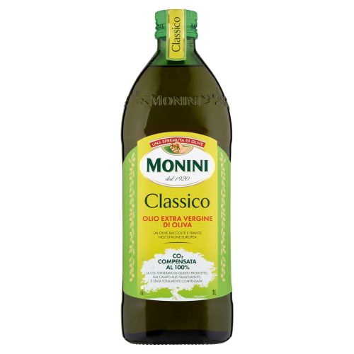 Monini extraszűz oliva olaj, 1l