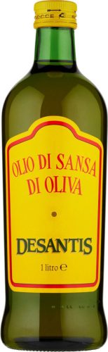 Desantis oliva törköly olaj, 1l