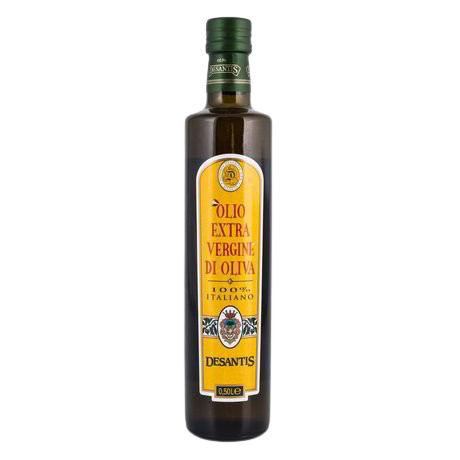 Desantis extraszűz olivaolaj, 0,5l