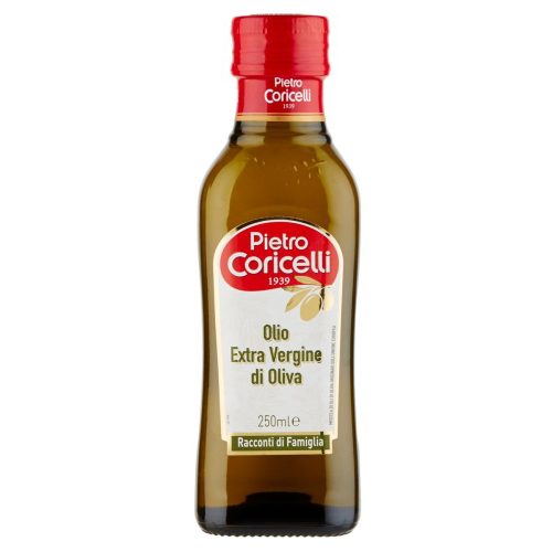 Coricelli extraszűz olivaolaj, 0,25l