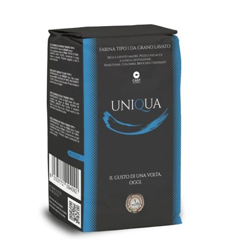 Dalla Giovanna Uniqua Blu 1 liszt, 1kg