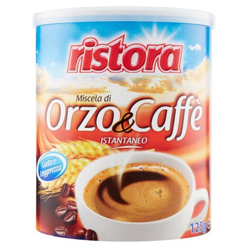 Ristora Orzo Instant kávé, 125g