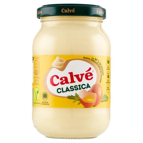 Calve classica majonéz, 214g