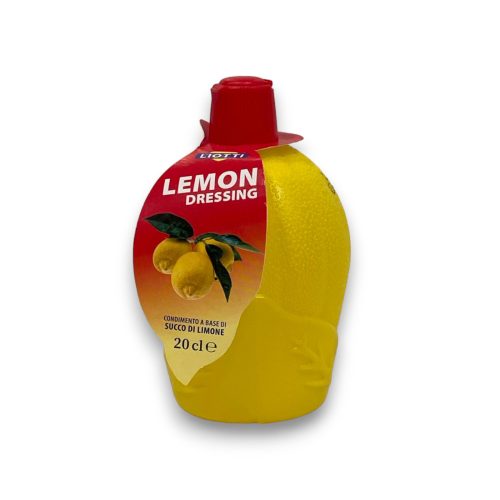 Liotti citrom öntet, 200ml