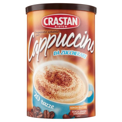 Crastan Cappuccino por, 250g