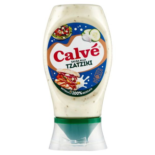 Calva Tzatziki öntet, 250ml