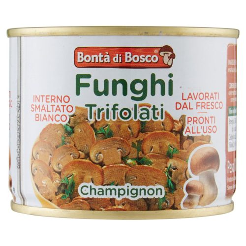 Bonta di Bosco pirított gomba, 180g