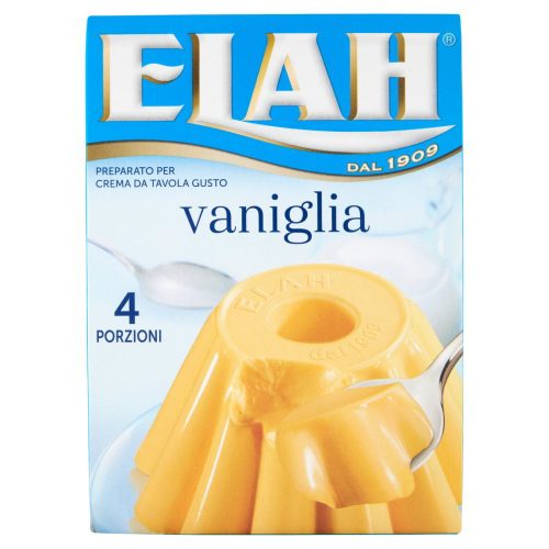 Elah vanillia krém, 70g